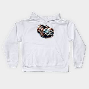 Ford Kuga Kids Hoodie